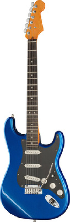 Fender Am Ultra II Strat EB NBL Noble Blue