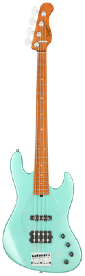 Sadowsky MetroExp21 Vintage MJ4 RM SGR Solid Sage Green Metallic