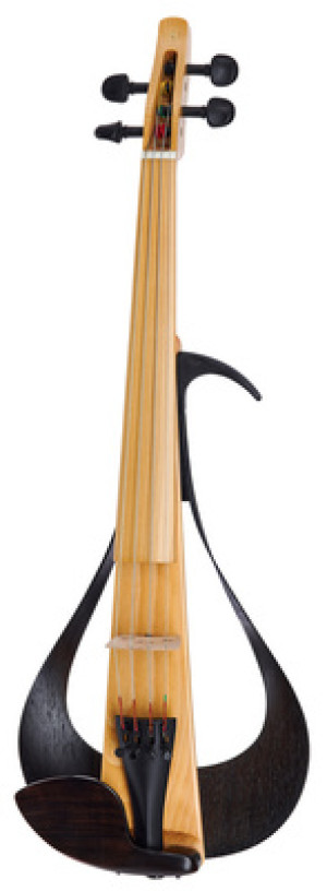 Yamaha YEV104 Pro NBL Electric Violin Naturel
