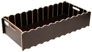 Thon 120 Multiflex Grid H2 Marrón