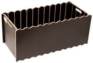 Thon 120 Multiflex Grid H4 Brown