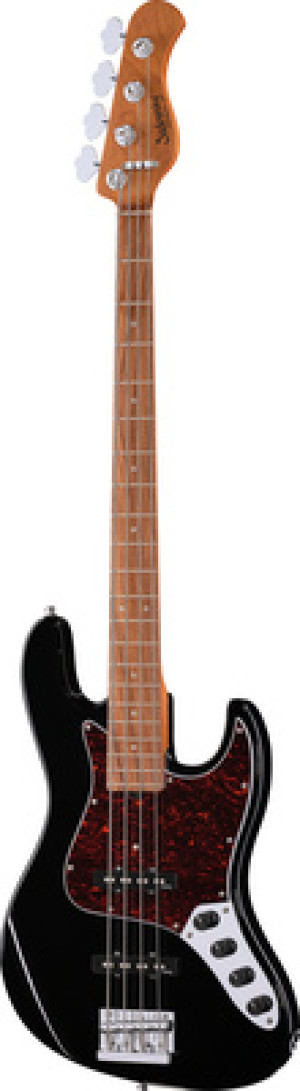 Sadowsky MetroExp21 Vint JJ4 Morado BK Solid Black