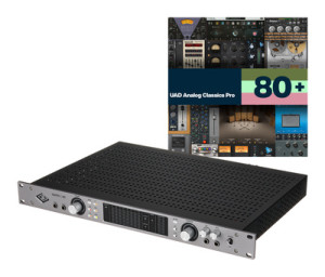 Universal Audio Apollo x6 Gen2 AC Pro