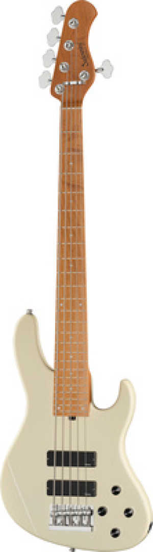 Sadowsky MetroExpress 24-5 Fret MA OW Solid Olympic White