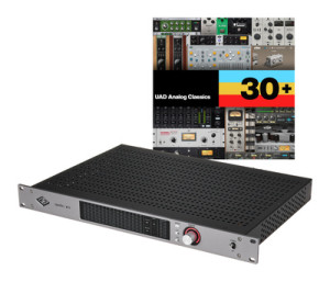 Universal Audio Apollo x16 Gen2 AC