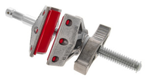 Manfrotto C76CJ 3'' Centre Vice JawClamp Argent