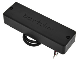 Bartolini 6-string Bass MK Soapbar BB