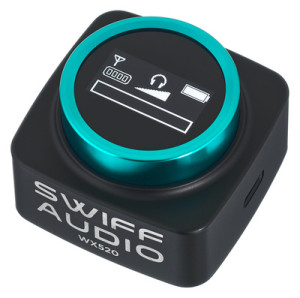 Swiff Audio WX520R Monitor Wireless System