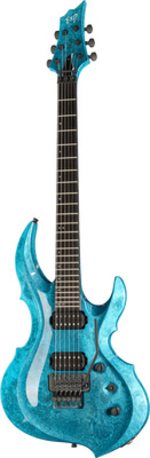 ESP FRX Liquid Metal Blue Liquid Metal Blue