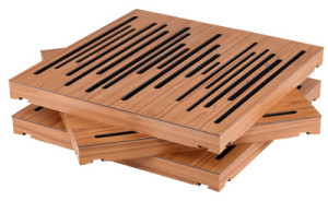 Vicoustic VicPattern Wavewood MKII LC Cerisier Locarno
