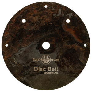 "Black Swamp Percussion Disc Bell 6""/15cm "