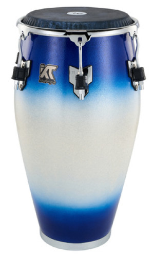 "Meinl 11.75"" Kachiro Th. Conga ES Electric Sky"