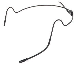 Sennheiser HS 2 (Black EW) Noir