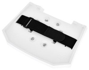 EV erse 12 Tray white Blanco