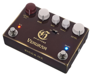 Vemuram Spiritone Overdrive