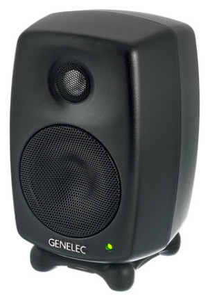 Genelec 8010 AM Negro