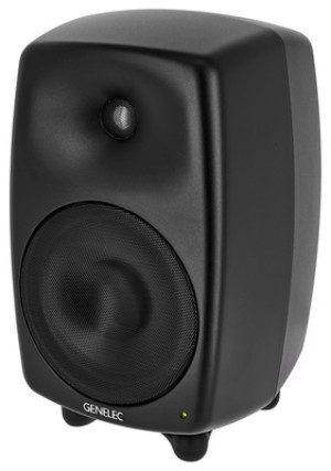 Genelec 8050 BMM Noir
