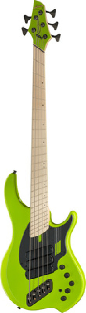 Dingwall NG3 Nolly Sig.5 Ferrari Green