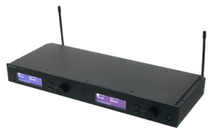 Shure SLXD4Q+E G65