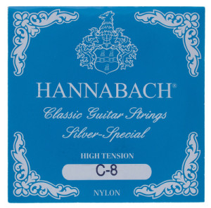 Hannabach 815HT Einzelsaite C8w