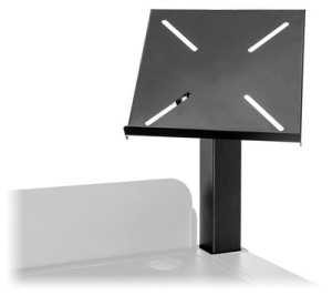 Omnitronic Laptop Stand for BOOZ noir