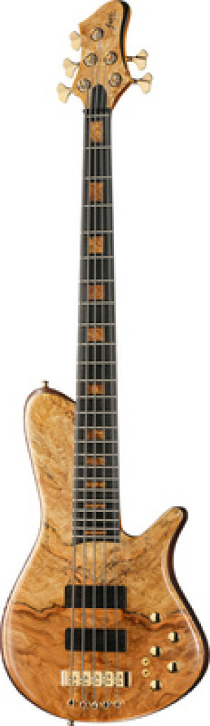 Franz Bassguitars Sirius 5 SMB Premium