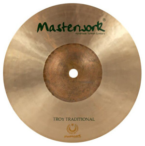 "Masterwork 8"" Troy Traditional Splash "