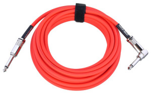 Ernie Ball Flex Cable 20ft Orange P06467