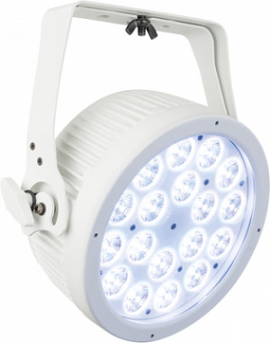 Showtec Compact Par 18 Q4 White Blanc