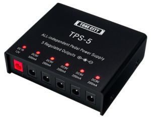 Tone City TPS-05 - Multi Power Supply