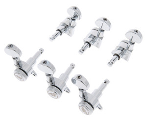 TonePros GKL60K-C Locking Tuner C