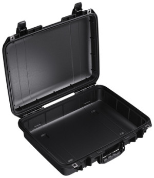 Peli 1505 Air Empty Case Negro