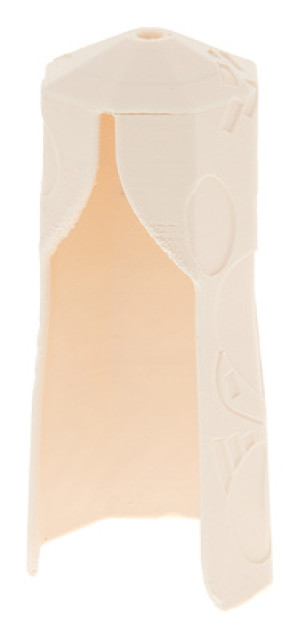 Syos Long Cap Alto Arctic White
