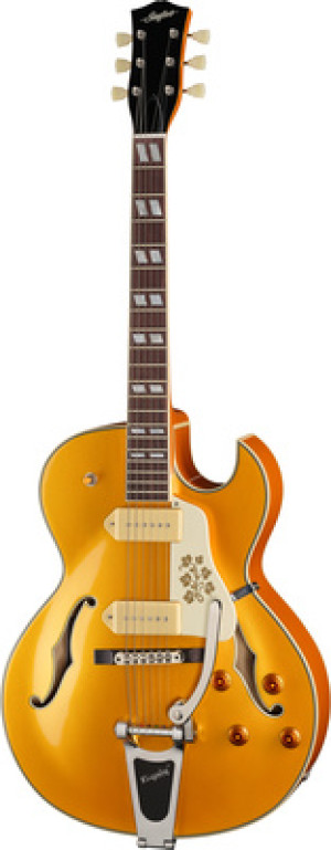 Stanford CR Fatboy GE 95 Bigsby B60 Golden Eye
