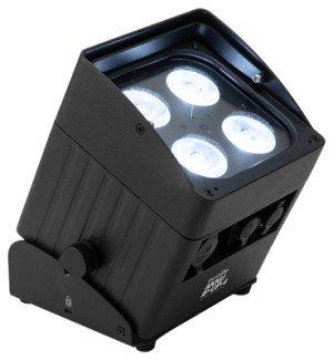EuroLite Akku IP UP-4 QCL Spot