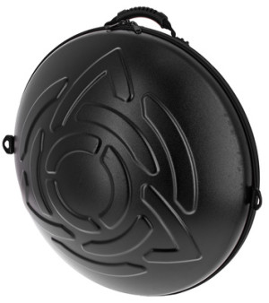 Hardcase Technologies Cargo-Case Handpan Case Black noir