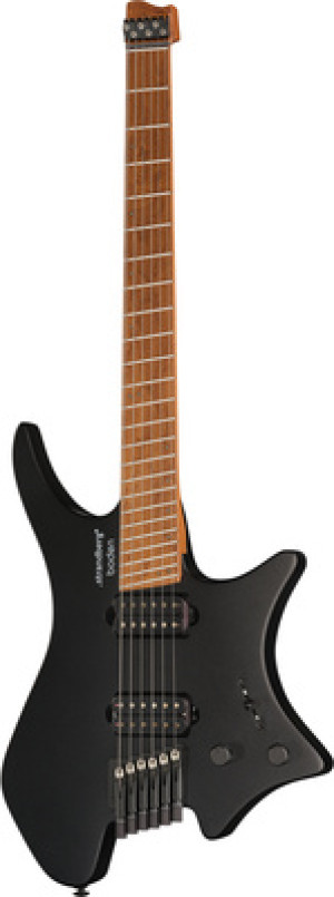 Strandberg Boden Standard N2.6 Black Noir