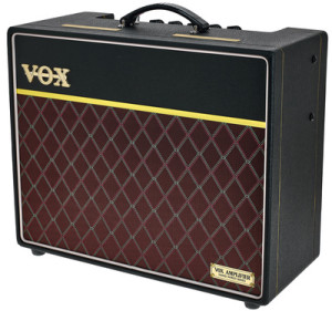Vox AC10 Handwired Schwarz