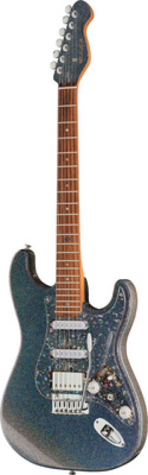 Mooer MSC50 Pro Guitar Magic Crystal Magic Crystal