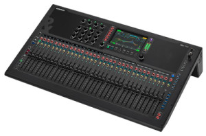 Allen & Heath QU-7D