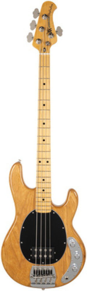 Music Man Retro 70s StingRay Heritage N Heritage Natural