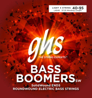GHS Bass Boomers 4 .040-.095