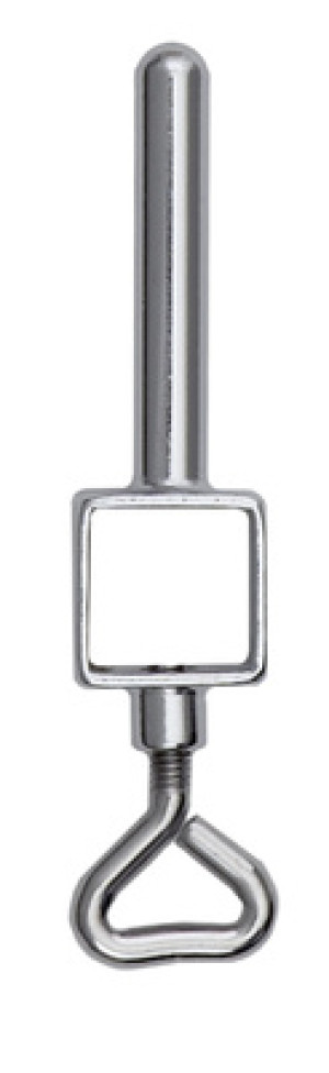 Kolberg 261 Sliding Holder Square 20mm