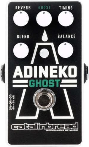 Catalinbread Adineko Ghost Delay