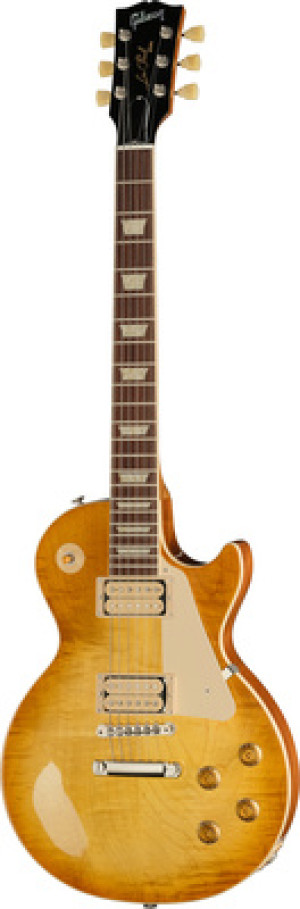 Gibson Les Paul Standard 50s DT VHB Vintage Honey Burst