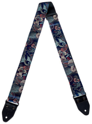 Richter Brocade Blue