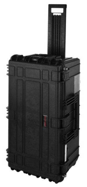 Explorer Cases 7635HL.B nero