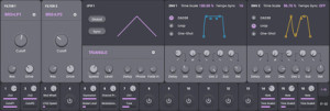 AIR Music Technology OPx-4