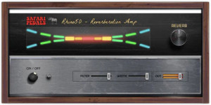 Safari Audio Rhino Reverb