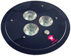 Ape Labs PAR 56/64 Replacement V2 Anthracite
